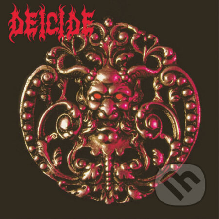 Deicide: Deicide (Red White) LP - Deicide