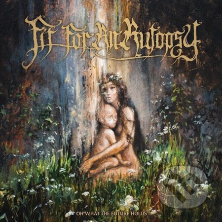 Fit For An Autopsy: Oh What The Future Holds (Brown Dark Green Splatter)  LP
