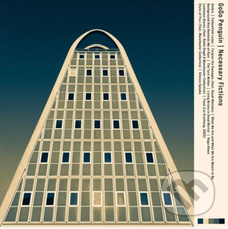 Gogo Penguin: Necessary Fictions LP (2 LP) - Gogo Penguin