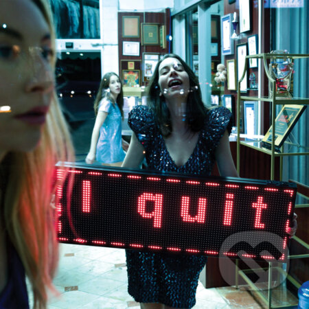 Haim: I Quit LP (2 LP) - Haim