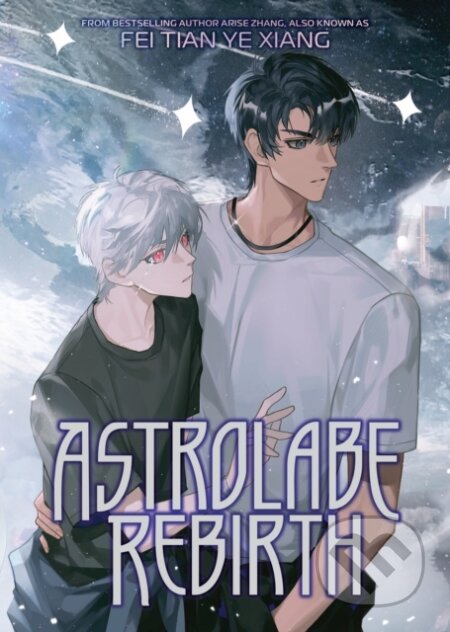 Kniha Astrolabe Rebirth (Novel)