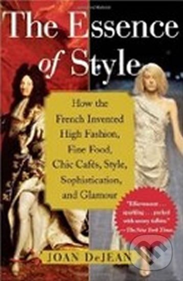Kniha: The Essence of Style (Simon & Schuster). Simon & Schuster, 2006