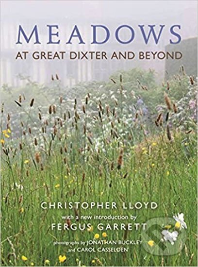 Kniha: Meadows (Fergus Garrett a Christopher Lloyd)