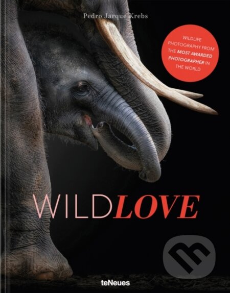 WildLOVE - Pedro Jarque Krebs - kniha z kategorie Umění, design a architektura