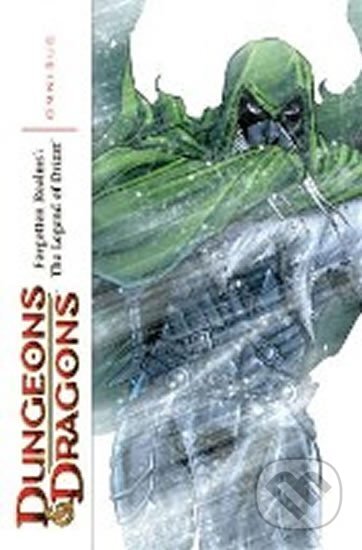 Kniha: Dungeons & Dragons - Legends of Drizzt (A. R. Salvatore). Idea & Design Works