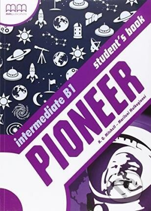 Kniha: Pioneer Intermediate B1 Student´s Book (MM Publications). MM Publications, 2016