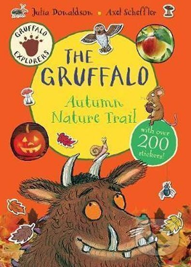 Kniha: Gruffalo Explorers (Julia Donaldsonová). Pan Macmillan