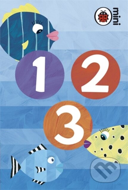 Kniha: Early Learning: 123 (autorů kolektiv). Ladybird Books, 2008