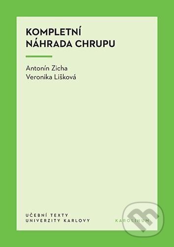 Kompletní náhrada chrupu koupíte na Martinus.cz