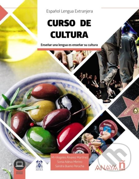 Kniha: Curso de Cultura Libro del alumno (Adeva Sonia Merino, Alvarez Angeles Martinéz a Bueno Sandra Perucha). , 2020