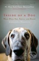 Kniha: Inside of a Dog (Alexandra Horowitz)