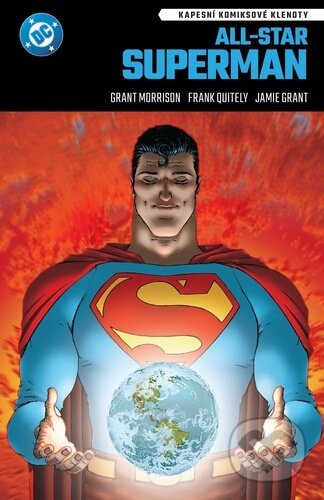 All-Star Superman - Grant Morrison - kniha z kategorie Komiksy