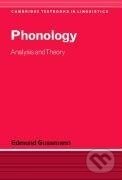 Kniha: Phonology (Edmund Gussmann). Cambridge University Press, 2008