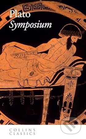 The Symposium - Euripides - kniha z kategorie Beletrie