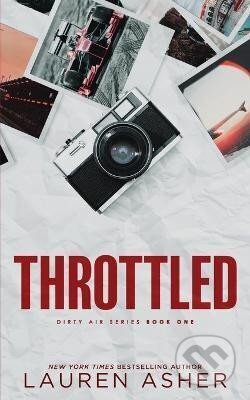 Kniha: Throttled (Deluxe Edition) (Lauren Asher). Bloom Books, 2024