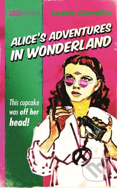 Kniha: Alice's Adventures in Wonderland (Lewis Carroll). , 2016