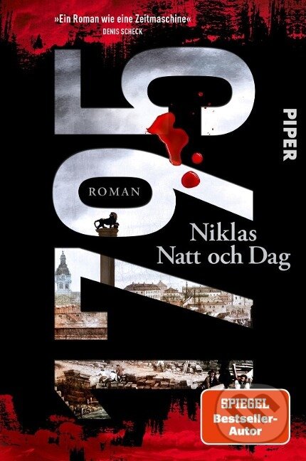 Kniha: 1795 (Niklas Natt och Dag)