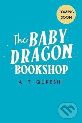 Kniha Baby Dragon Bookshop
