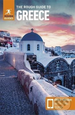 Kniha: The Rough Guide to Greece (Travel Guide with Free eBook) (Rough Guides). Rough Guides, 2022