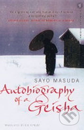 Kniha Autobiography Of A Geisha