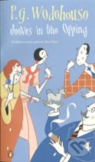 Kniha: Jeeves in the Offing (Grenville Pelham Wodehouse). Penguin Books, 1964