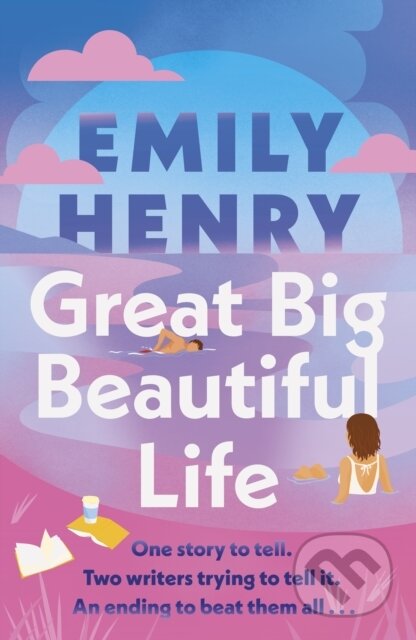 Kniha: Great Big Beautiful Life (Emily Henry)