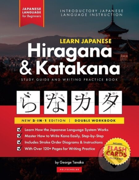 Learn Japanese for Beginners - The Hiragana and Katakana Workbook ...
