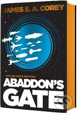 Abaddon's Gate - A. S. James Corey - kniha z kategorie Sci-fi