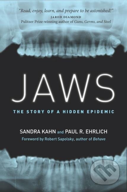 Kniha: Jaws (Sandra Kahn)