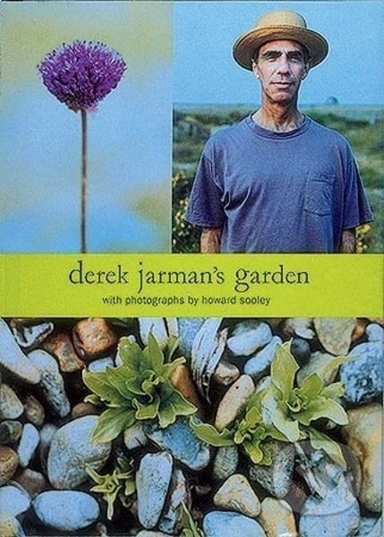 Derek Jarman's Garden. 60th Anniversary Edition No. 07 - kniha z kategorie Zdraví a životní styl