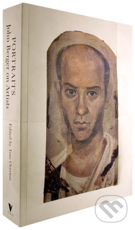 Kniha: Portraits (John Berger). Verso, 2017