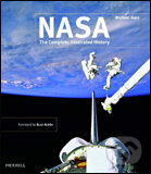 Kniha: NASA- Complete Illustrated History (Merrell Publishers). Merrell Publishers