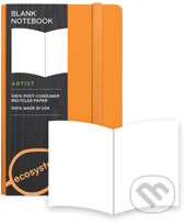 Kniha: Ecosystem Flexi Blank Clementine Small (Ecosystem)