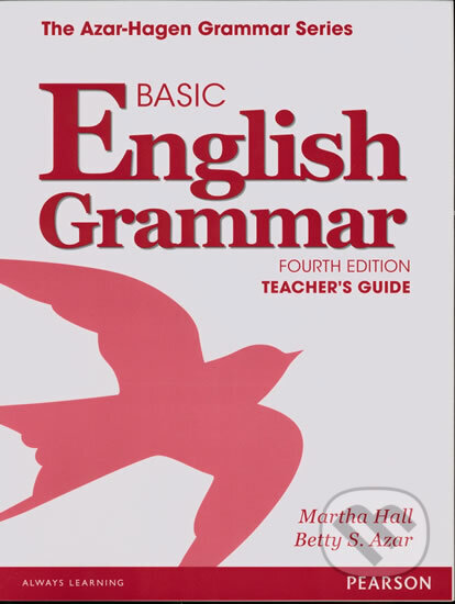 Kniha: Basic English Grammar Teacher´s Guide, 4e (Betty Schrampfer Azar). Pearson, 2014