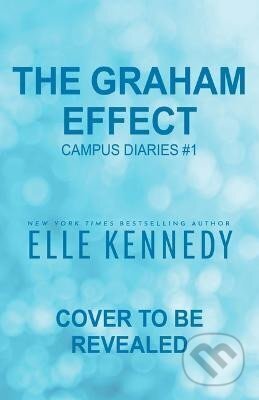 Kniha: The Graham Effect (Elle Kennedy). Bloom Books, 2023