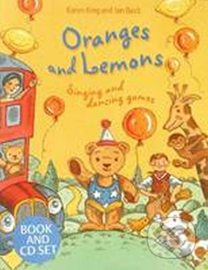 Kniha: Oranges and Lemons (Karen King). Oxford University Press, 2006