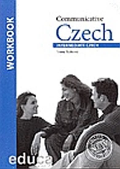 Kniha: Communicative Czech Intermediate WB (Ivana Rešková). 