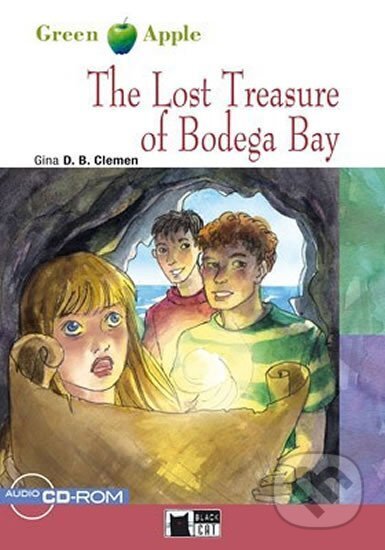 Kniha: Lost Treasure Of Bodega Bay + CD-ROM (Black Cat). Black Cat