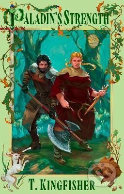 Paladin´s Strength - T. Kingfisher