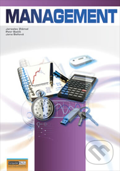 Kniha: Management - Cvičebnice - Zadání (Jaroslav kolektiv a Zlámal). Computer Media, 2015
