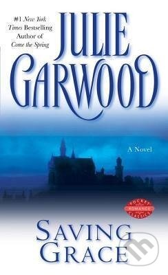 Kniha: Saving Grace (Julie Garwood). Pocket Books, 2000