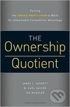 Kniha: The Ownership Quotient (James L. Heskett). McGraw-Hill, 2008