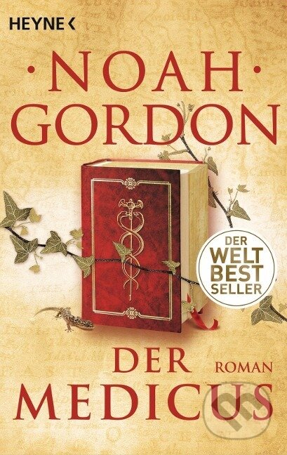 Kniha: Der Medicus (Noah Gordon)