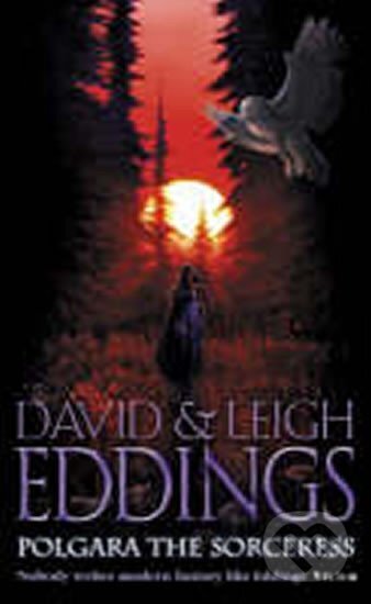 Kniha: Polgara the Sorceress (6) (David Eddings a Leigh Eddings). , 2006