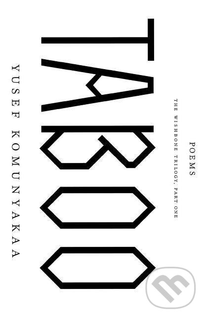 Kniha: Taboo (Yusef Komunyakaa). , 2006