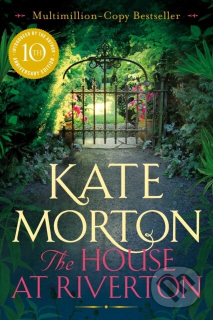 Kniha: House at Riverton (Kate Morton). Pan Macmillan, 2017