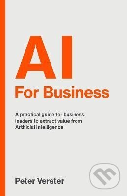 Kniha: AI For Business (Peter Verster). Rethink, 2024