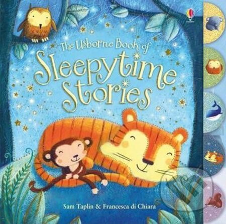 Kniha: Sleepytime Stories (Sam Taplin). Usborne