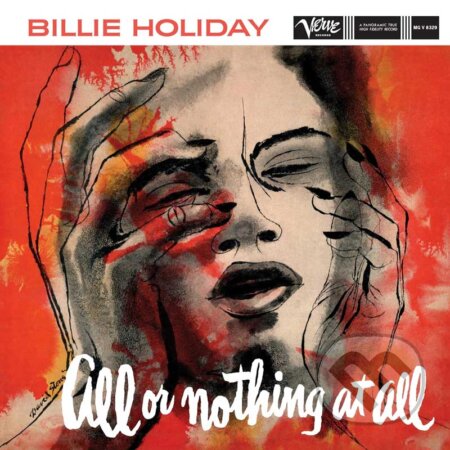 Billie Holiday: All Or Nothing At All LP - Billie Holiday