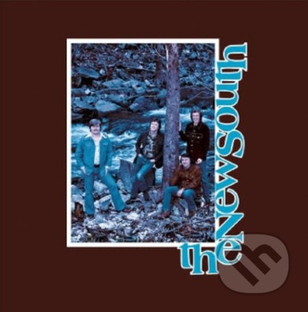 J.D. Crowe & The New South: The New South (Root Beer) LP